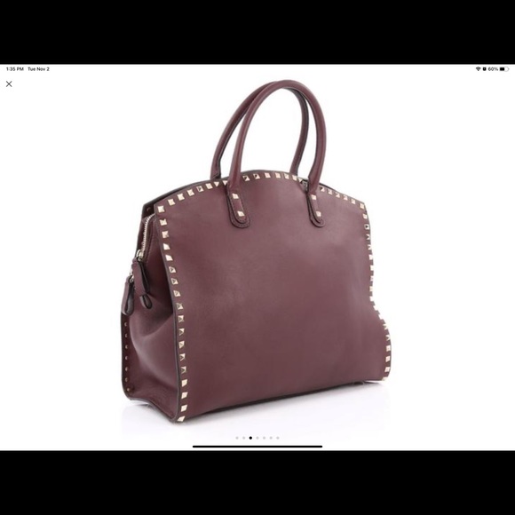 💯 Authentic Gently Used Valentino Bag - Picture 3 of 8